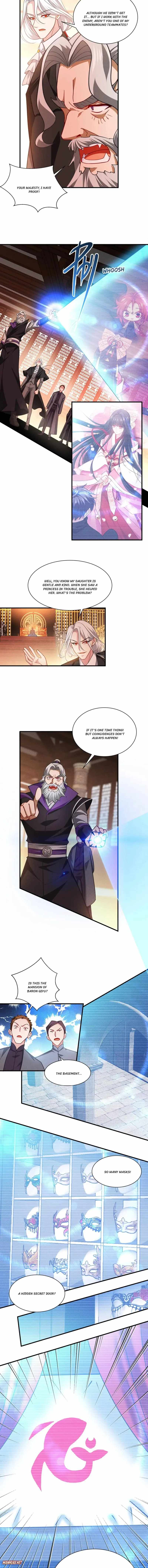 Became King After Being Bitten Chapter 45 - Page 5