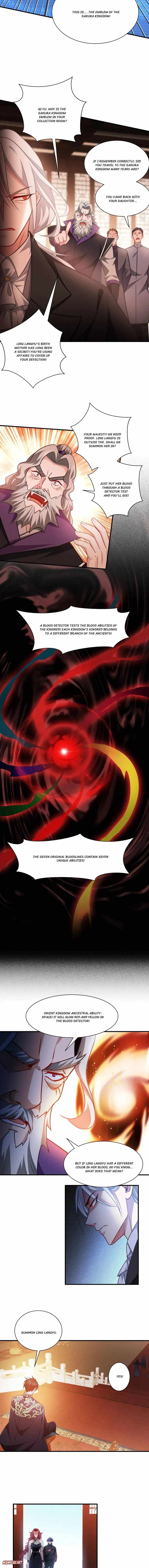 Became King After Being Bitten Chapter 45 - Page 6