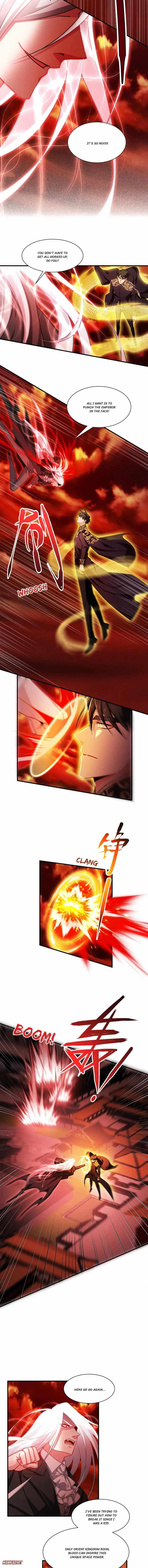 Became King After Being Bitten Chapter 47 - Page 2