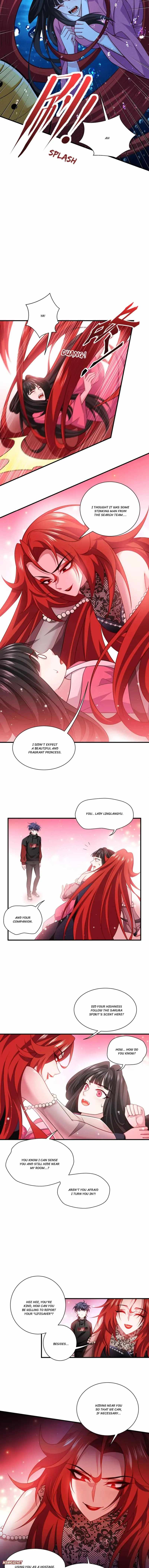 Became King After Being Bitten Chapter 48 - Page 3