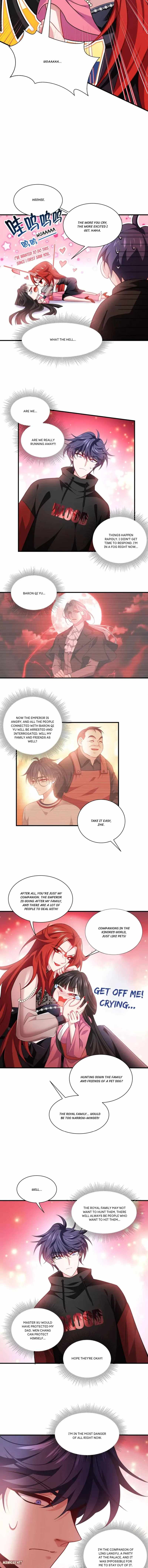 Became King After Being Bitten Chapter 48 - Page 5