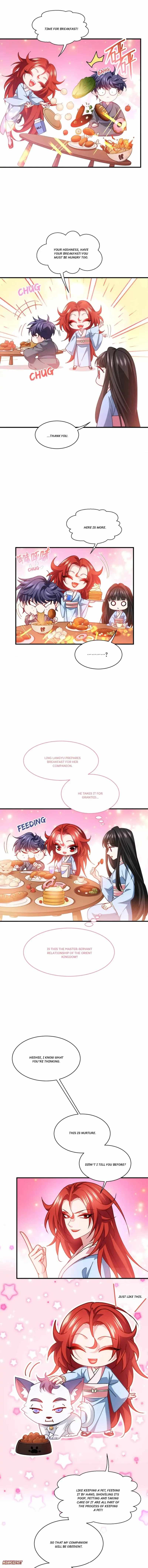 Became King After Being Bitten Chapter 52 - Page 8