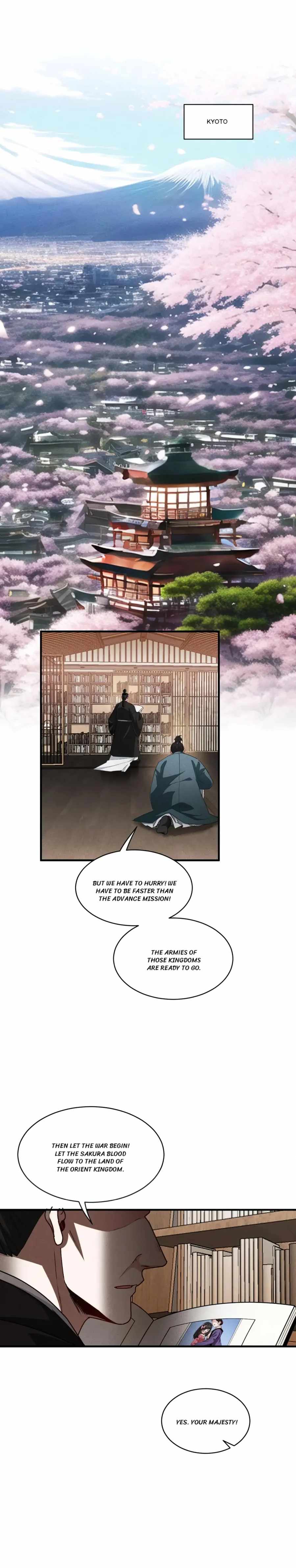 Became King After Being Bitten Chapter 53 - Page 7