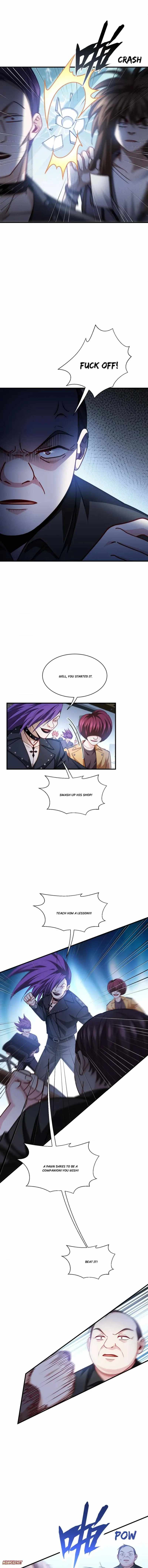 Became King After Being Bitten Chapter 54 - Page 2