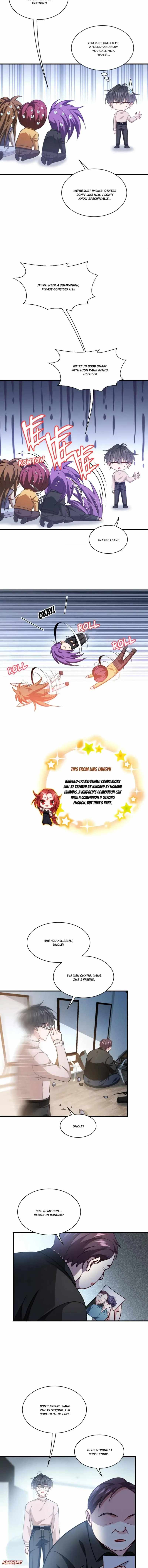 Became King After Being Bitten Chapter 54 - Page 5
