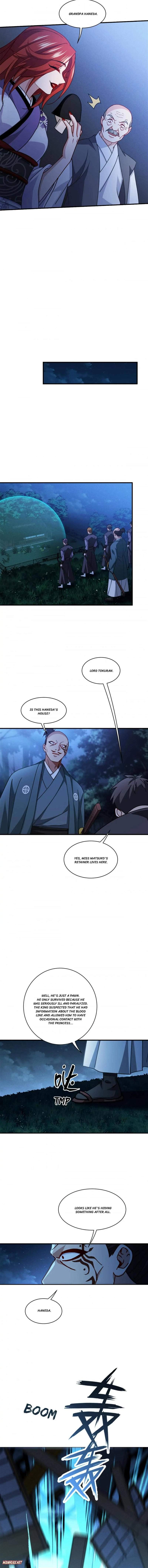 Became King After Being Bitten Chapter 58 - Page 2