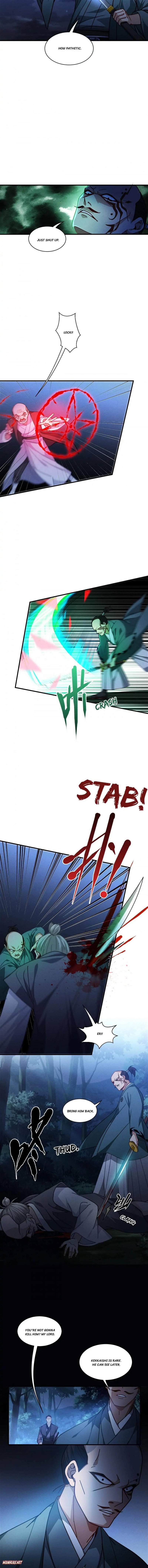 Became King After Being Bitten Chapter 58 - Page 4