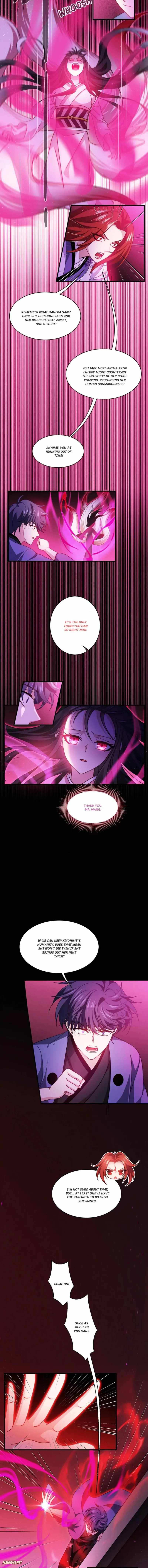 Became King After Being Bitten Chapter 59 - Page 7