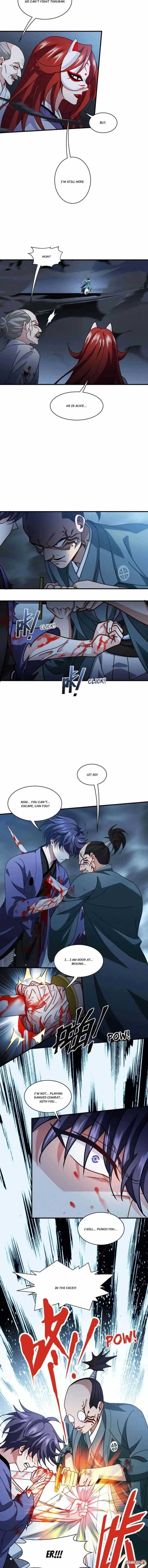 Became King After Being Bitten Chapter 64 - Page 4