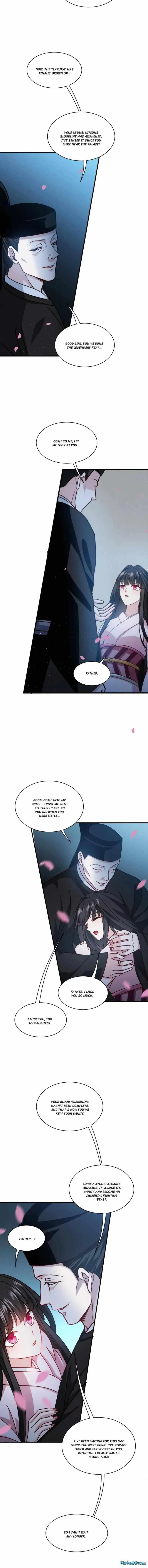 Became King After Being Bitten Chapter 67 - Page 5
