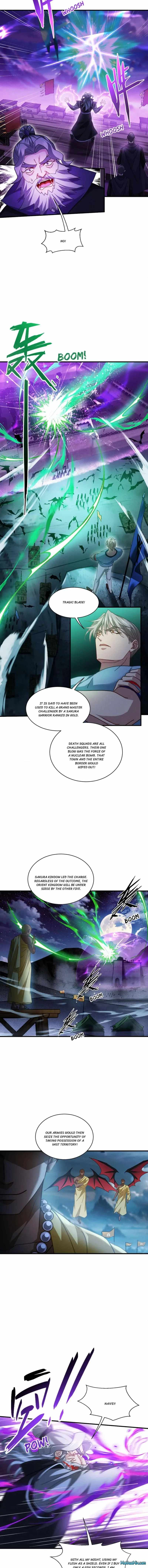 Became King After Being Bitten Chapter 71 - Page 3