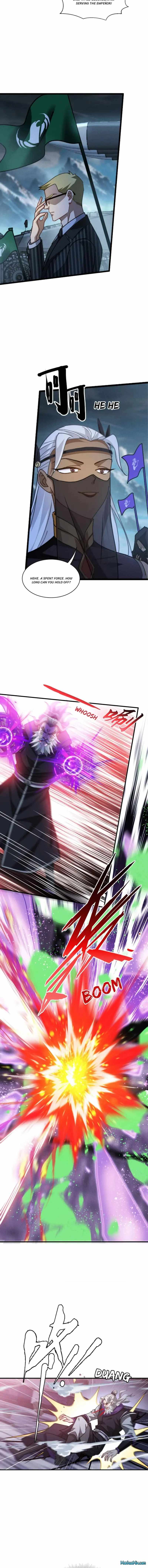 Became King After Being Bitten Chapter 71 - Page 4
