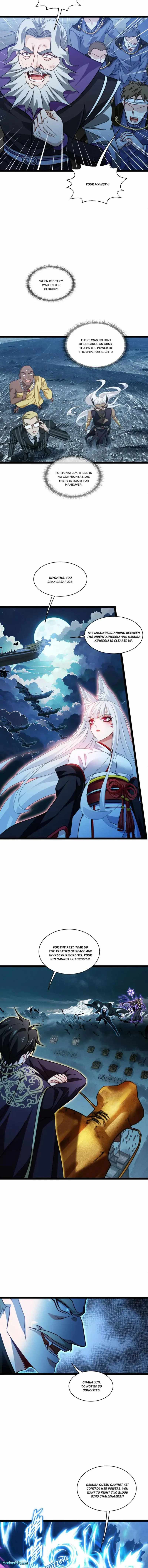 Became King After Being Bitten Chapter 73 - Page 3
