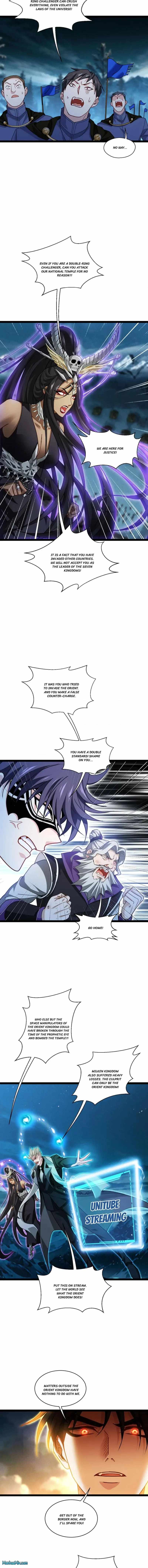 Became King After Being Bitten Chapter 73 - Page 5