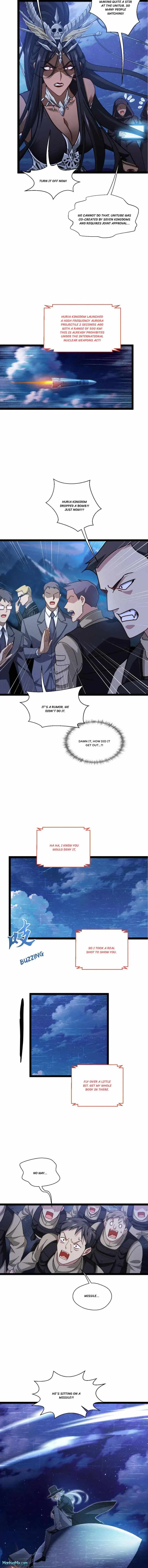 Became King After Being Bitten Chapter 73 - Page 7
