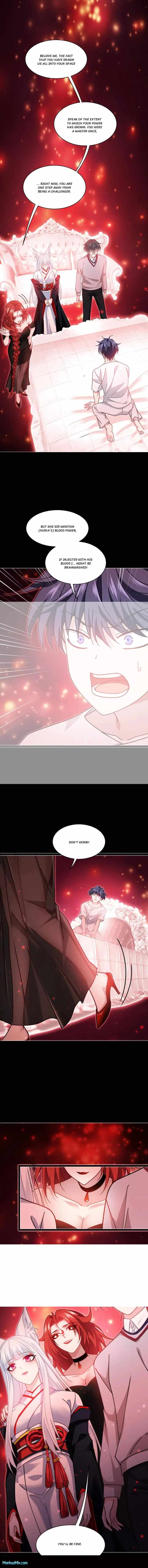 Became King After Being Bitten Chapter 76 - Page 10