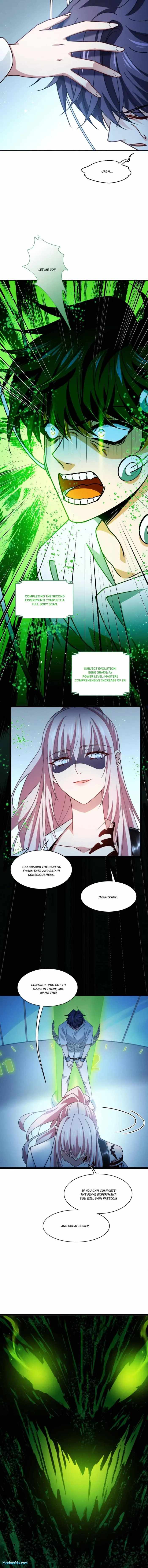 Became King After Being Bitten Chapter 76 - Page 3