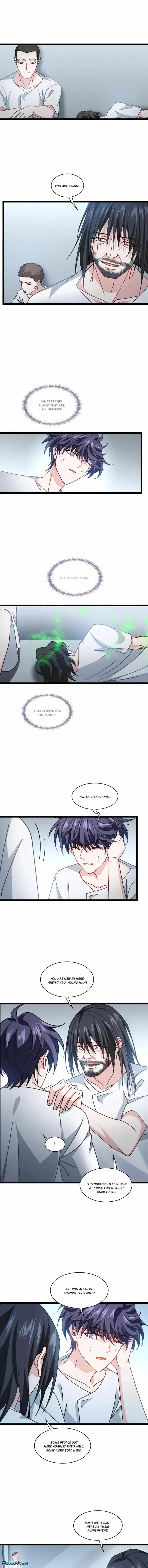 Became King After Being Bitten Chapter 77 - Page 3