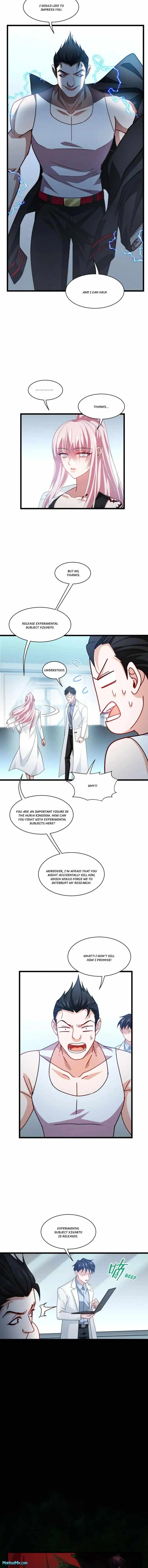Became King After Being Bitten Chapter 79 - Page 11