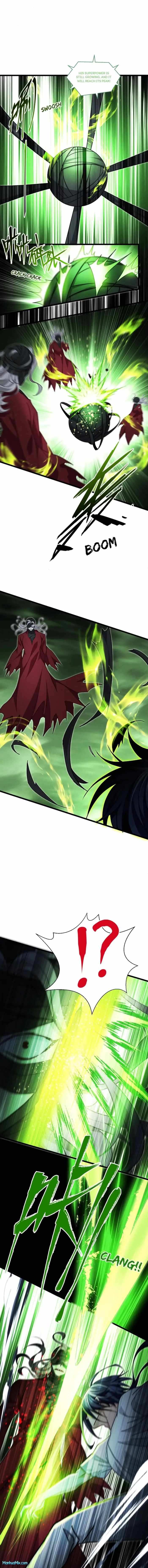 Became King After Being Bitten Chapter 80 - Page 8
