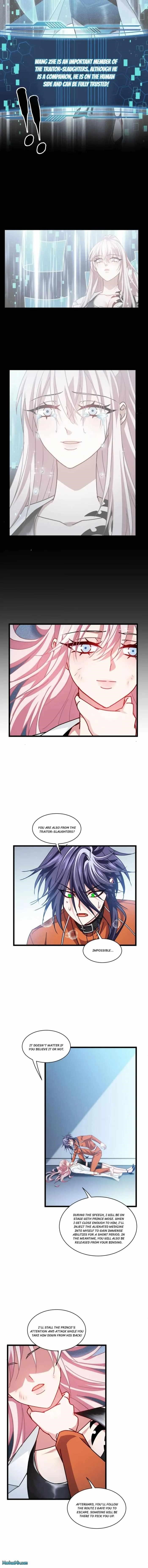 Became King After Being Bitten Chapter 82 - Page 3