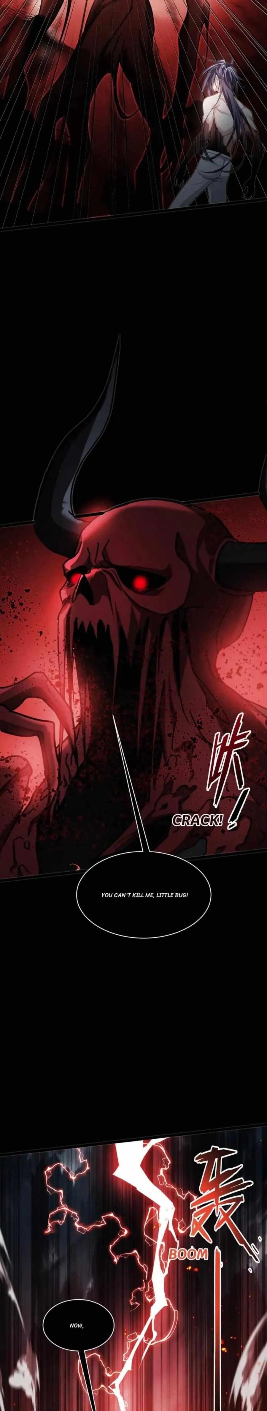 Became King After Being Bitten Chapter 88 - Page 19