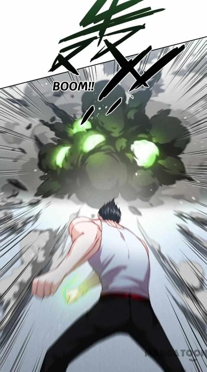 Became King After Being Bitten Chapter 91 - Page 31