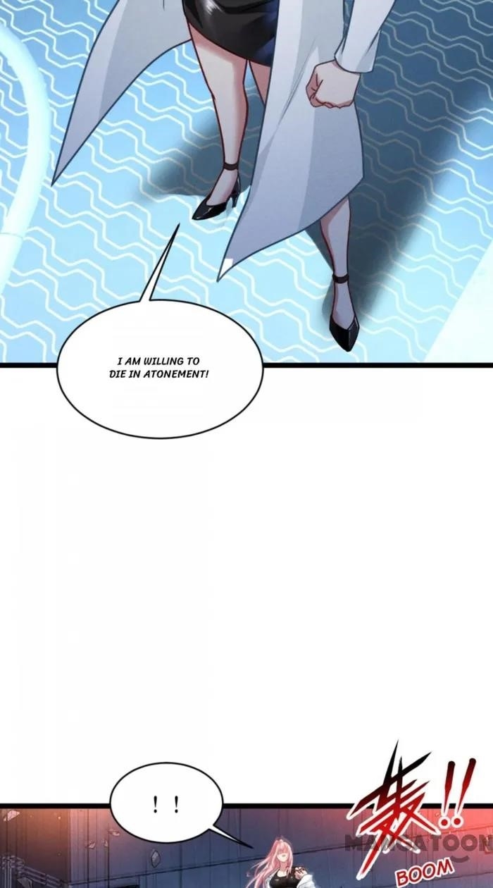 Became King After Being Bitten Chapter 92 - Page 17