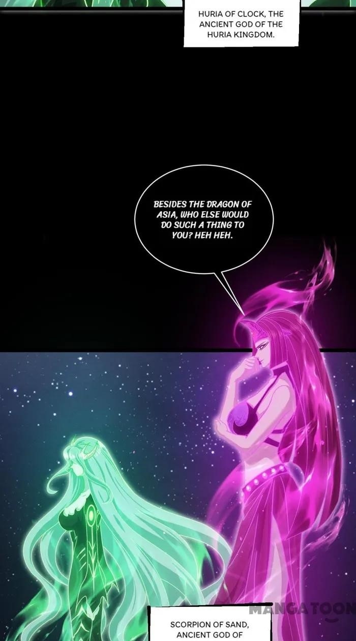 Became King After Being Bitten Chapter 96 - Page 49