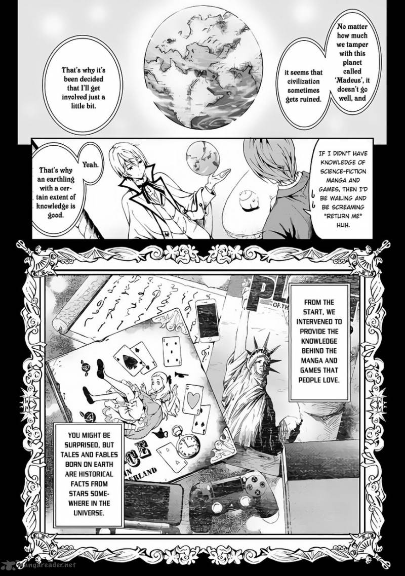 Sozai Saishuka no Isekai Ryokouki Chapter 1 - Page 14