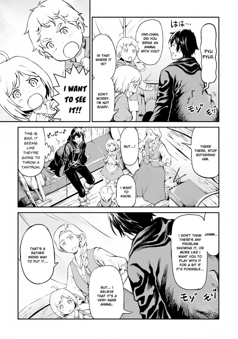 Sozai Saishuka no Isekai Ryokouki Chapter 10 - Page 11