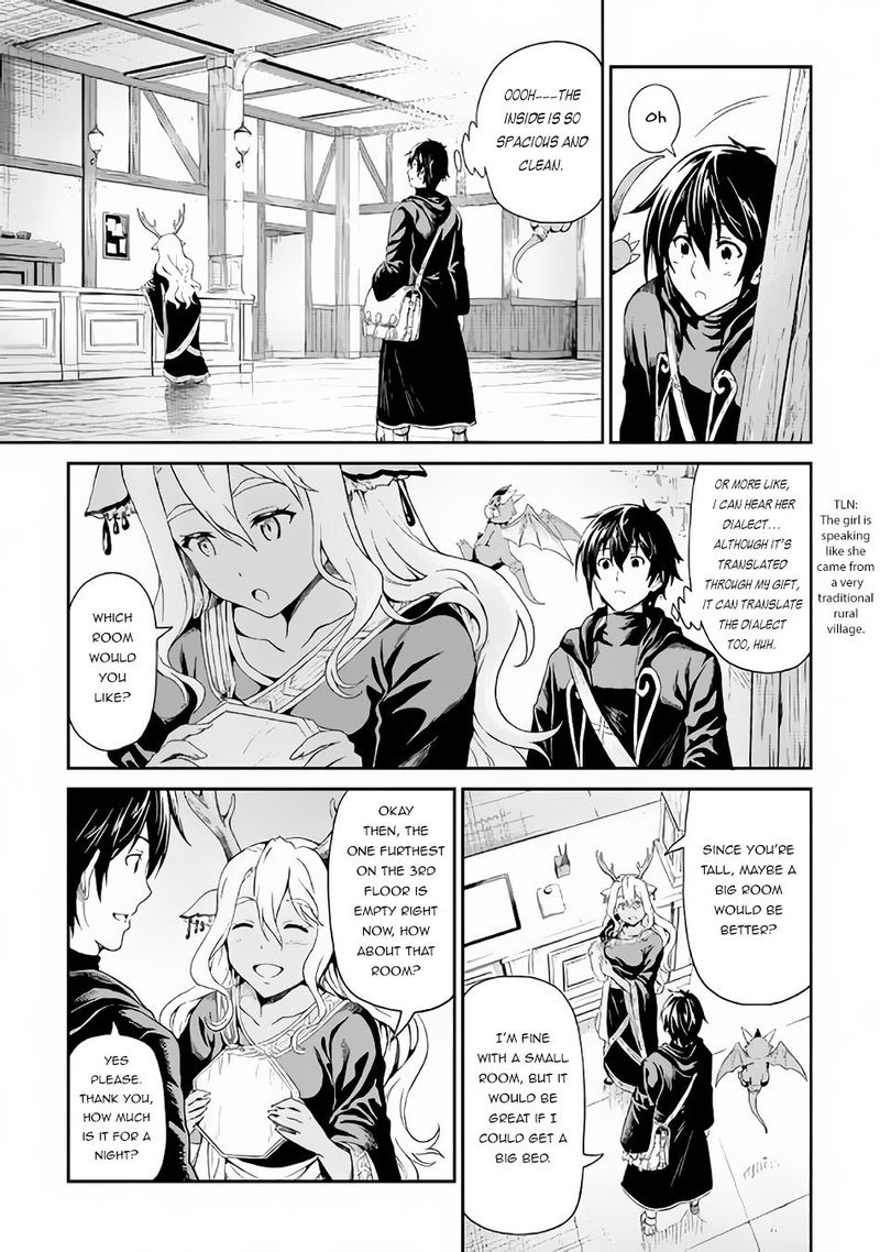 Sozai Saishuka no Isekai Ryokouki Chapter 14 - Page 21