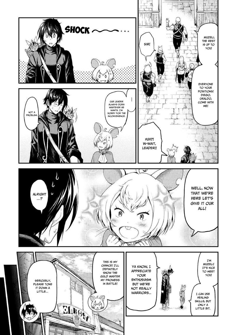 Sozai Saishuka no Isekai Ryokouki Chapter 16 - Page 9