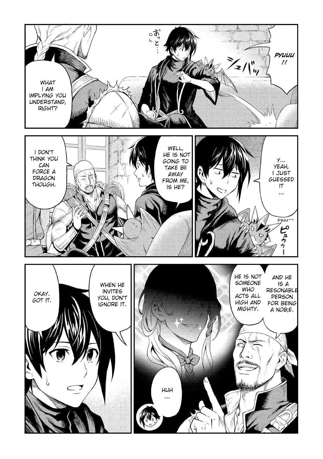 Sozai Saishuka no Isekai Ryokouki Chapter 18 - Page 20