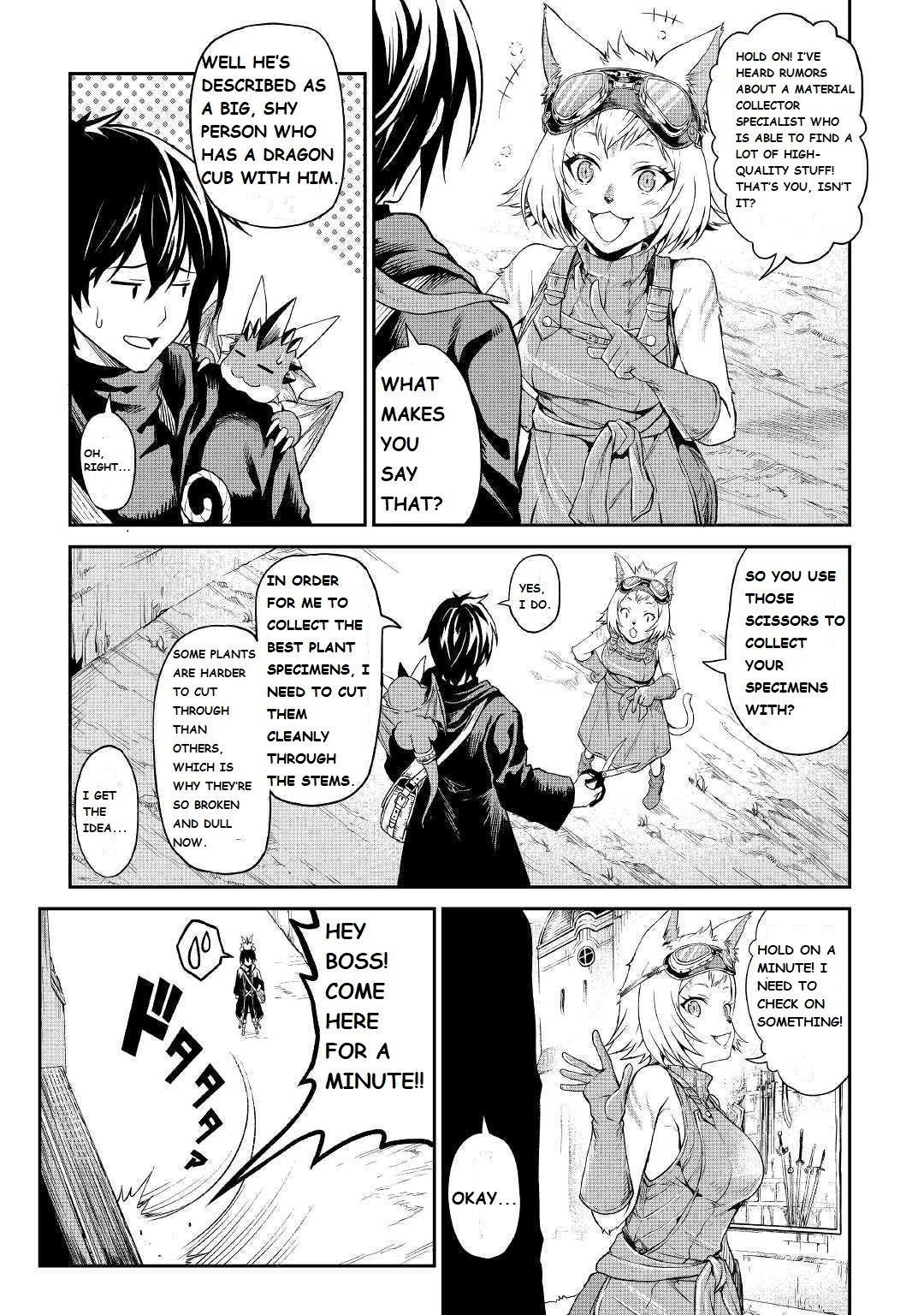 Sozai Saishuka no Isekai Ryokouki Chapter 19 - Page 2