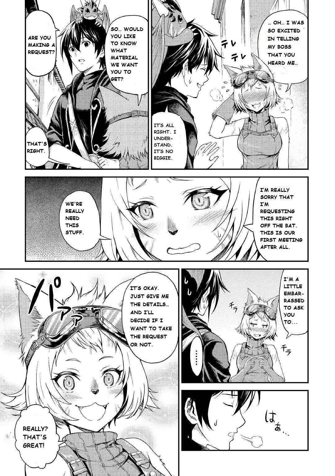 Sozai Saishuka no Isekai Ryokouki Chapter 19 - Page 4