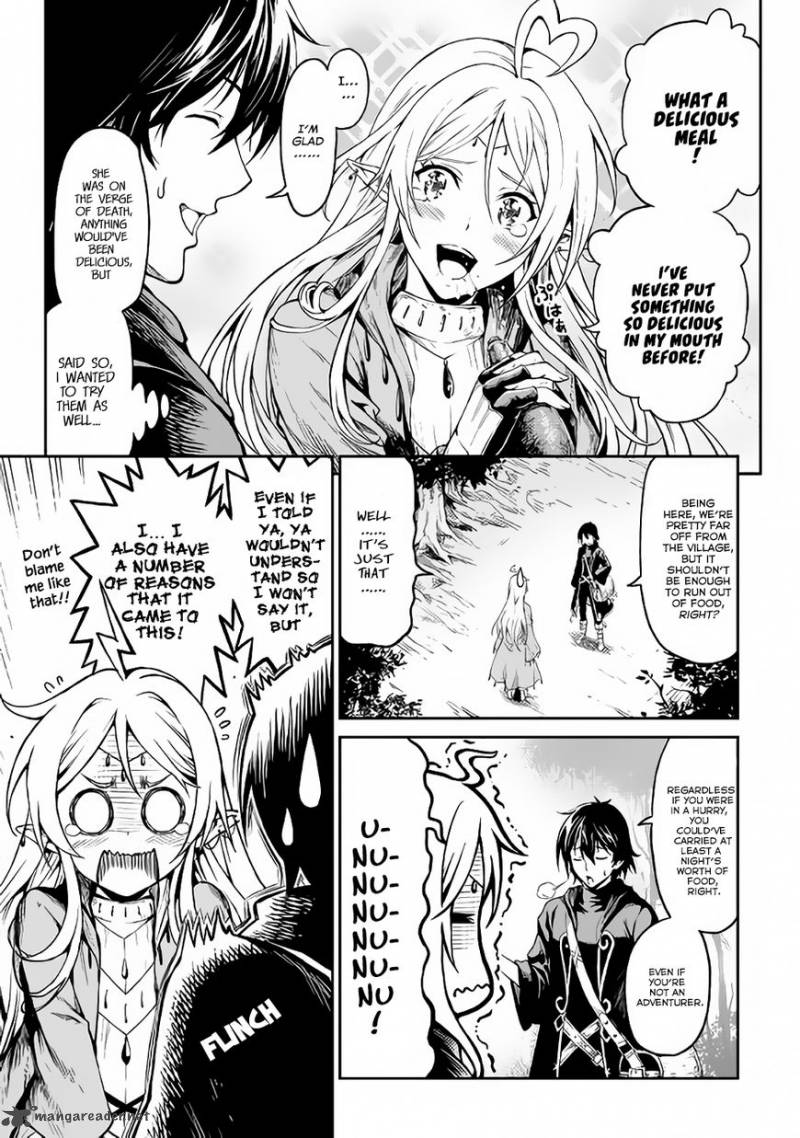 Sozai Saishuka no Isekai Ryokouki Chapter 2 - Page 18