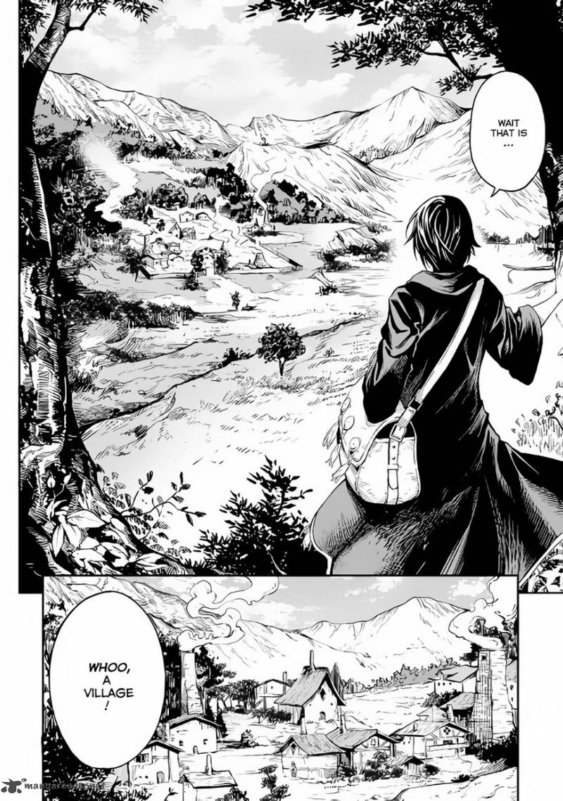 Sozai Saishuka no Isekai Ryokouki Chapter 2 - Page 3