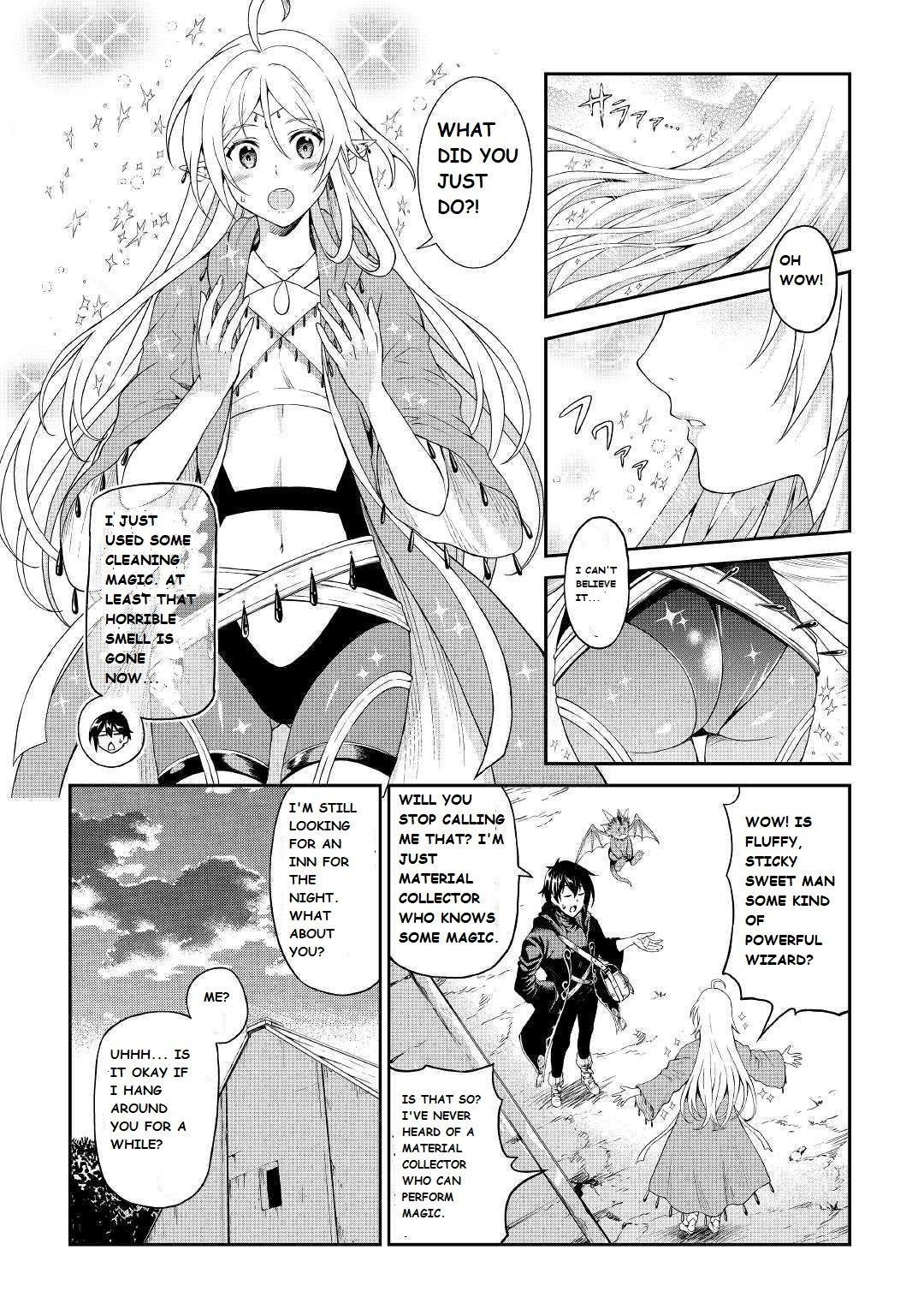 Sozai Saishuka no Isekai Ryokouki Chapter 20 - Page 16