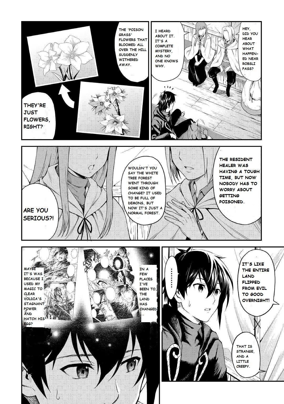 Sozai Saishuka no Isekai Ryokouki Chapter 20 - Page 4