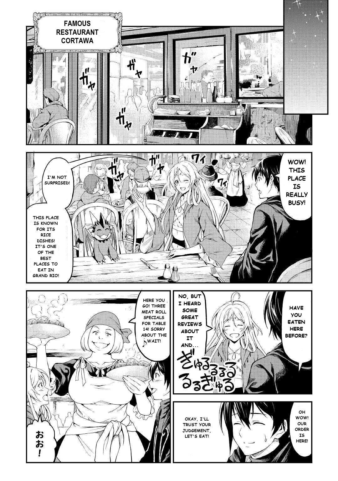 Sozai Saishuka no Isekai Ryokouki Chapter 22 - Page 10