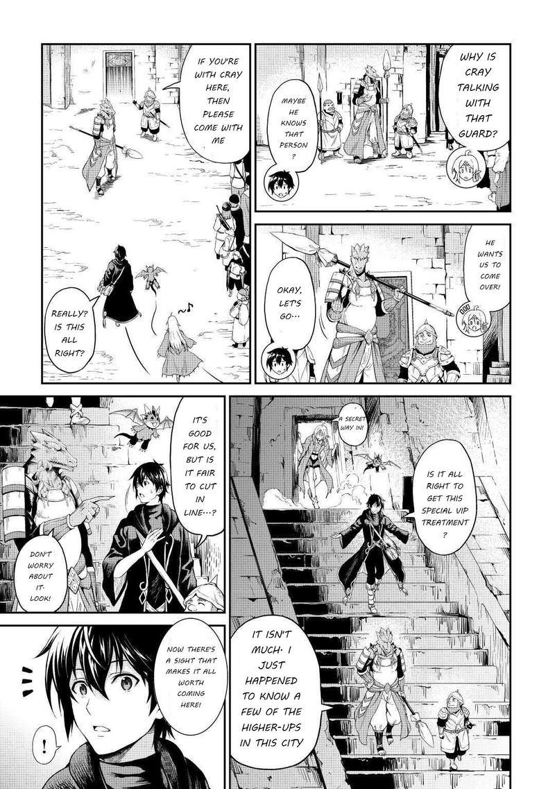 Sozai Saishuka no Isekai Ryokouki Chapter 23 - Page 3