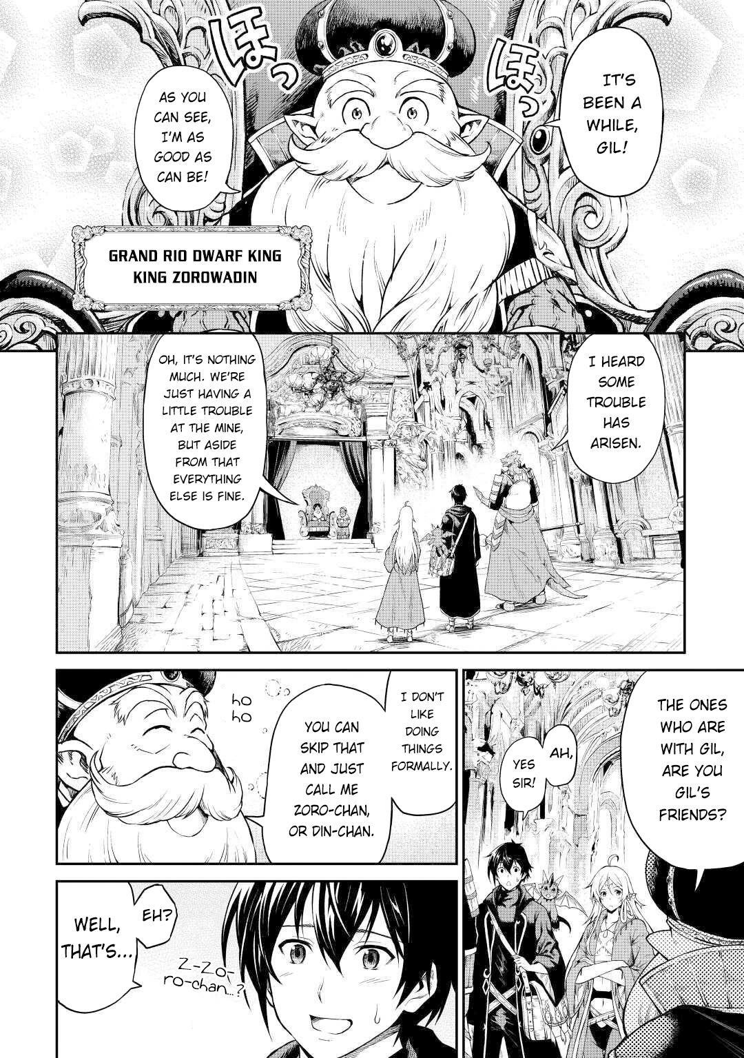 Sozai Saishuka no Isekai Ryokouki Chapter 24 - Page 2