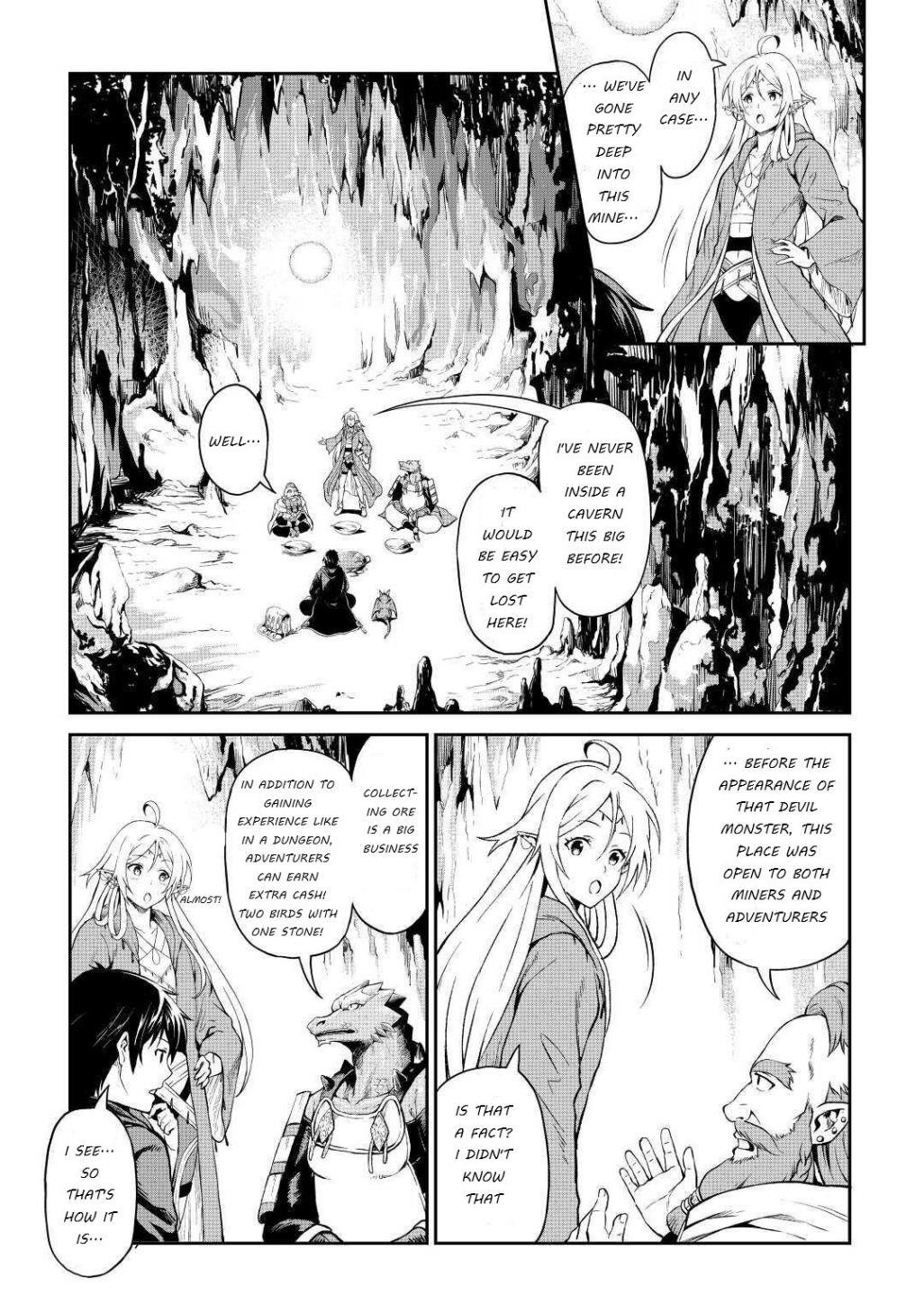 Sozai Saishuka no Isekai Ryokouki Chapter 26 - Page 5