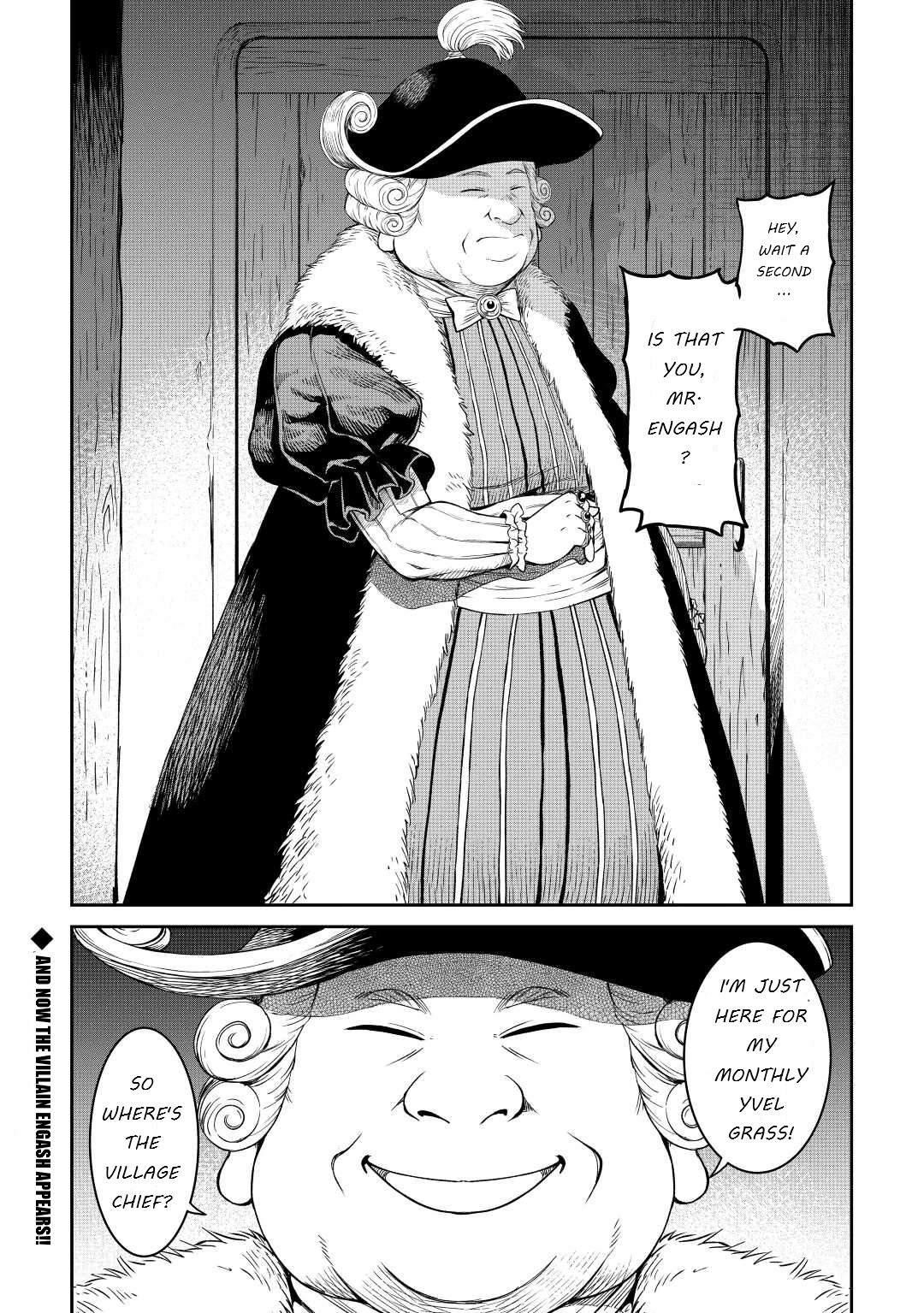 Sozai Saishuka no Isekai Ryokouki Chapter 34 - Page 24