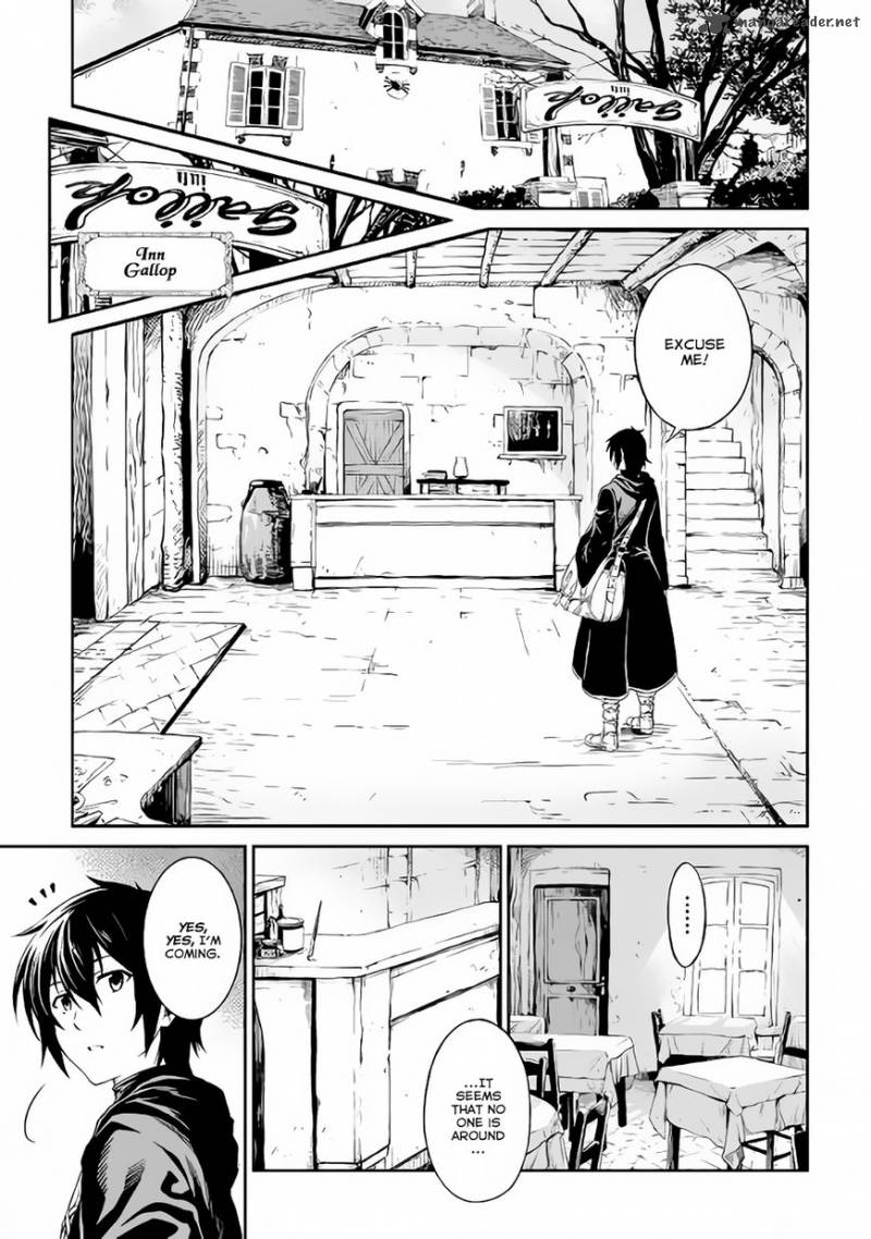 Sozai Saishuka no Isekai Ryokouki Chapter 4 - Page 2