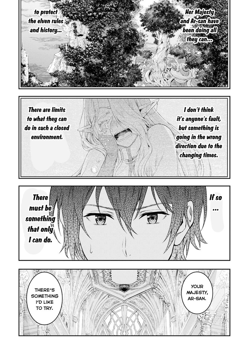 Sozai Saishuka no Isekai Ryokouki Chapter 52 - Page 7