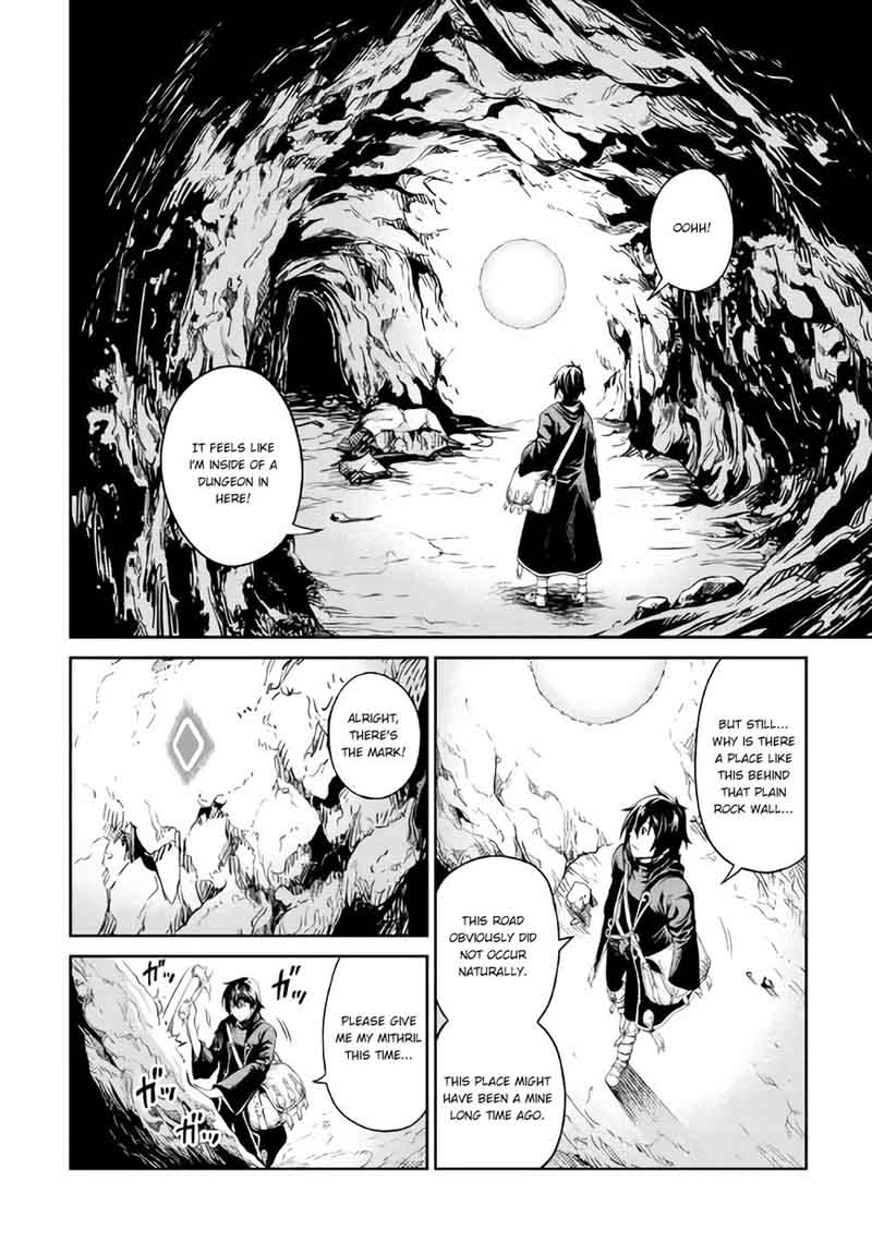 Sozai Saishuka no Isekai Ryokouki Chapter 6 - Page 19