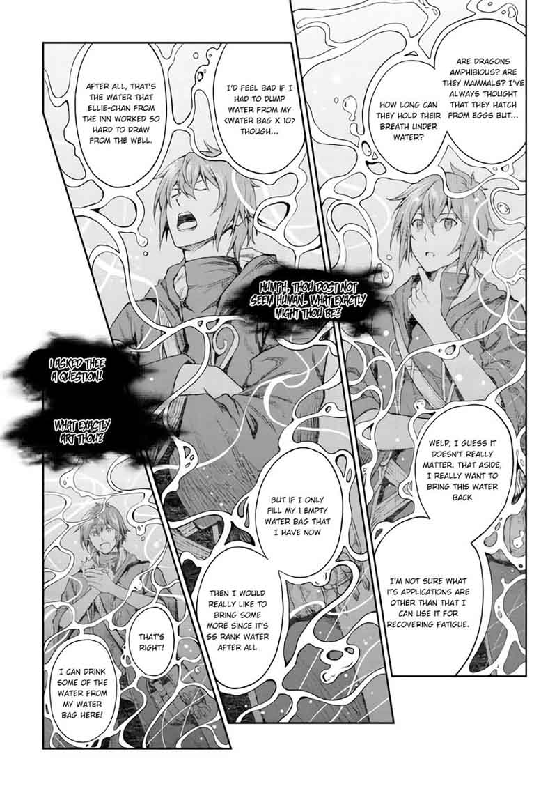 Sozai Saishuka no Isekai Ryokouki Chapter 6 - Page 24