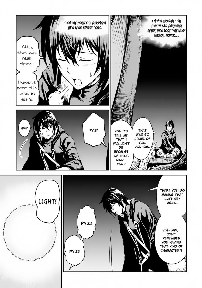 Sozai Saishuka no Isekai Ryokouki Chapter 8 - Page 9